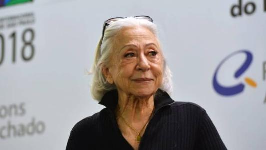 Fernanda Montenegro não pensa em aposentadoria e continuará atuando em filmes