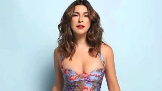 Fernanda Paes Leme comemorou 40 anos com festa