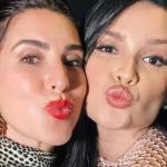 Juliette, Tata Werneck e outros famosos parabenizam Fernanda Paes Leme pela gravidez