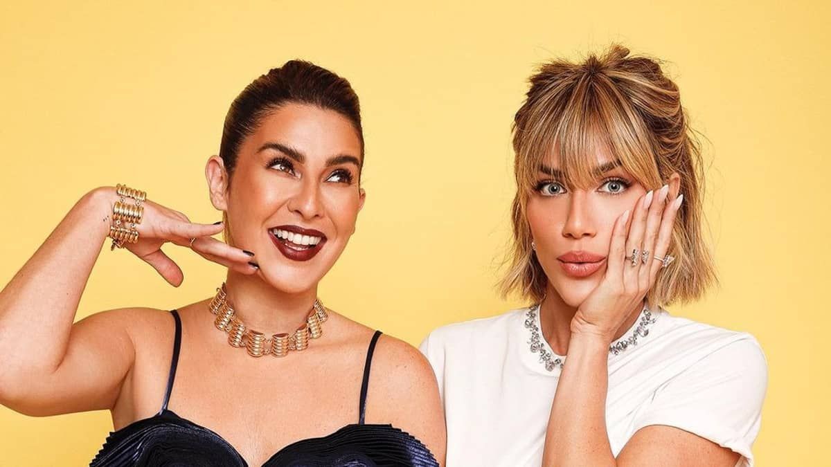 Fernanda Paes Leme e Giovanna Ewbank estão brigadas após situação constrangedora em podcast