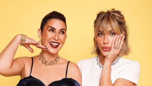 Fernanda Paes Leme e Giovanna Ewbank estariam brigadas após gravação de podcast