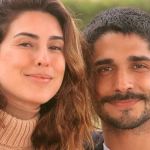 Fernanda Paes Leme anuncia gravidez do primeiro filho