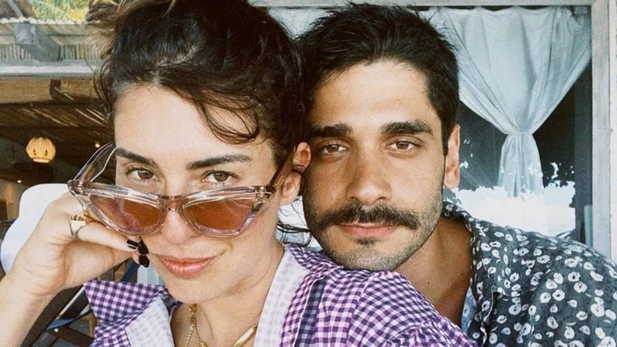 Fernanda Paes Leme revela sexo de primeiro bebê