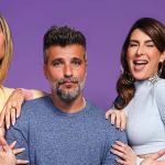 Fernanda Paes Leme mostra reação de Giovanna Ewbank e Bruno Gagliasso quando contou sobre gravidez