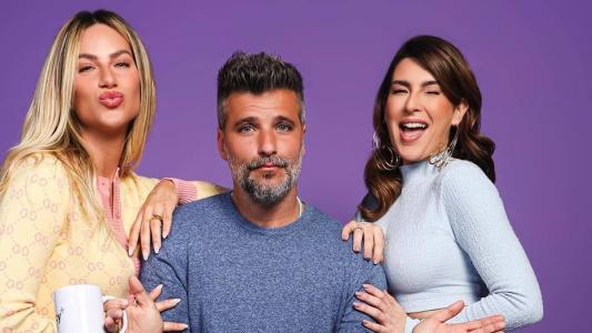 Fernanda Paes Leme mostra reação dos amigos ao descobrirem que ela estava grávida