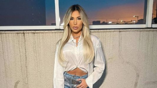 Fernanda Pedrosa foi sondada pela Globo e pela Record