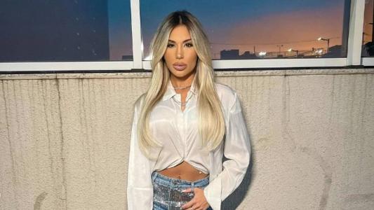 Fernanda Pedrosa foi sondada pela Globo e pela Record