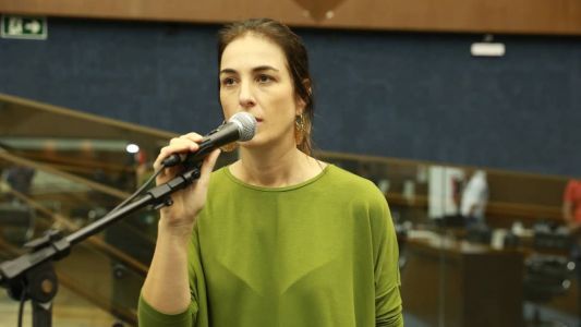 Fernanda Pereira Altoé compõe a bancada do Novo na Câmara de BH