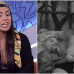 Fernanda faz revelação após descobrir que Lucas está solteiro por flertar com Pitel no BBB 24