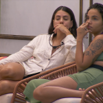 Com o 'Poder do Falso', Fernanda e Pitel armam plano contra adversários no BBB 24