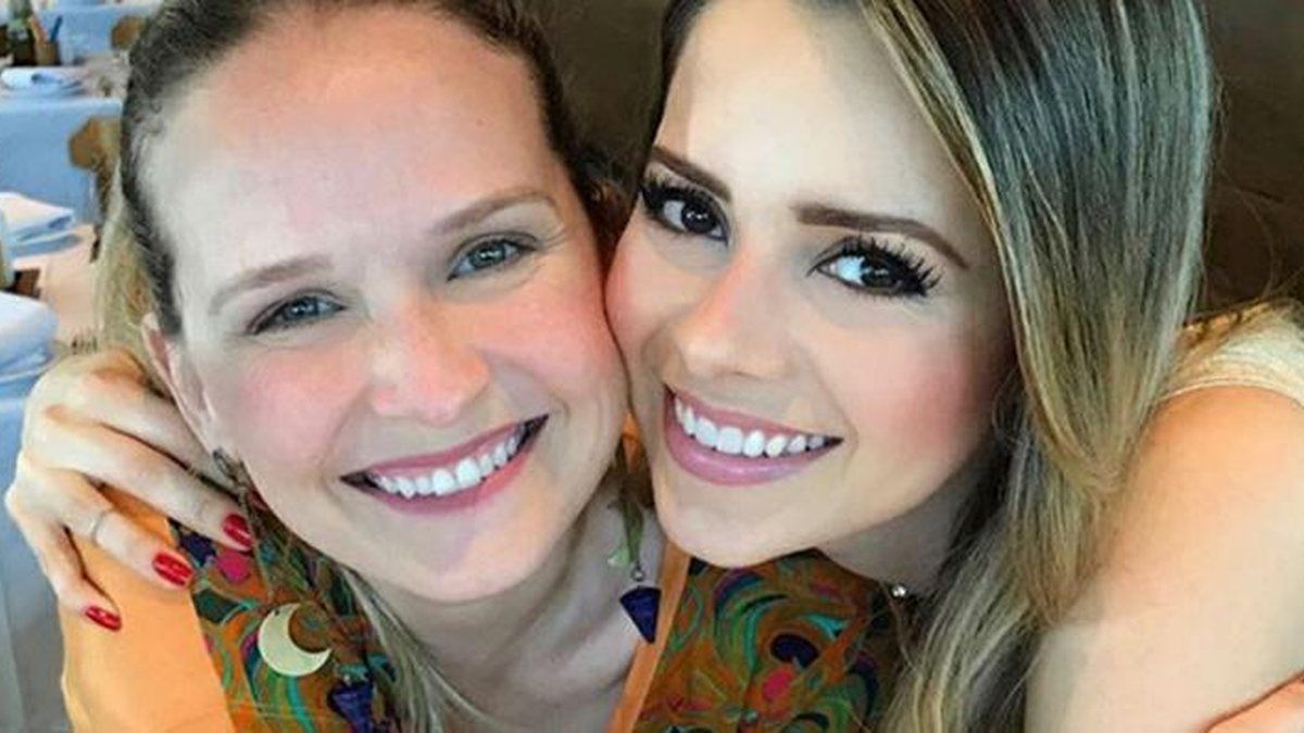 Sandy precisou consolar Fernanda Rodrigues após anunciar divórcio de Lucas Lima