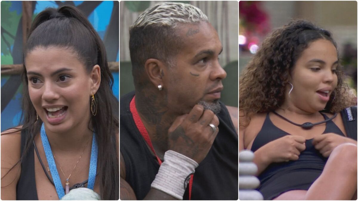 BBB 24: Pitel ou Rodriguinho? Fernanda vai imunizar um dos jogadores