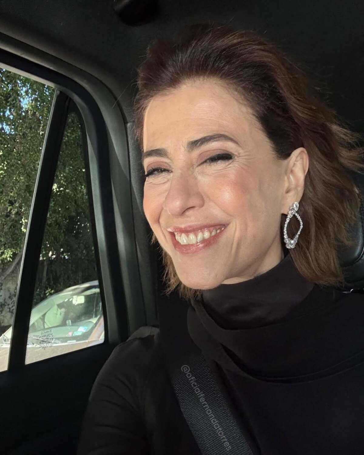 Emocionada, Fernanda Torres agradece indicações ao Oscar e homenageia Eunice Paiva