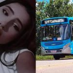 Adolescente morre após colocar cabeça para fora de janela de ônibus e bater em poste