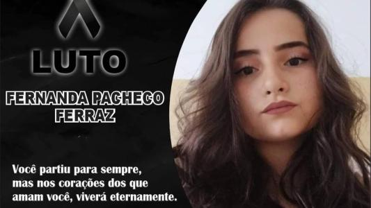Fernanda tinha 13 anos