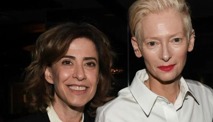 Tilda Swinton sobre pausa na carreira: 'Paz e silêncio para pensar no futuro'