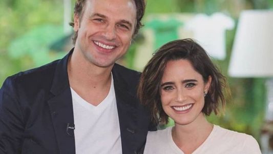 Fernanda Vasconcellos fez aniversário nesta quinta-feira (14) e recebeu homenagem de marido nas redes sociais