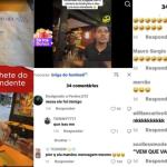 Jovem vítima de racismo de influenciador em BH chora e diz que vídeo foi gravado sem autorização