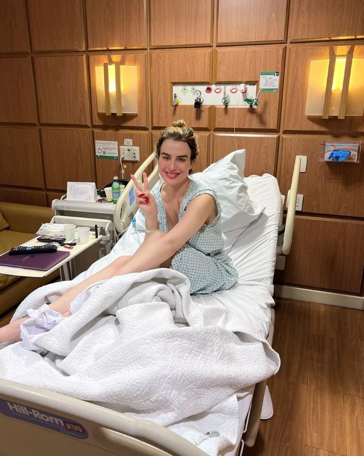 A doença sem cura da ex-BBB Fernanda Keulla que tem como sintoma o cansaço constante
