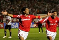 A campanha do Internacional na Copa Libertadores de 2006