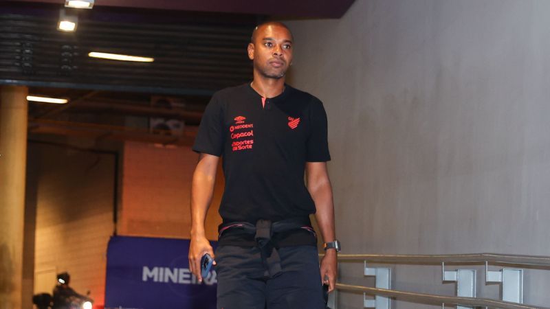 Escalação do Athletico-PR: time definido para duelo com o Cruzeiro