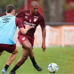 Athletico-PR e Fortaleza se enfrentam na disputa pelo G6 do Brasileirão