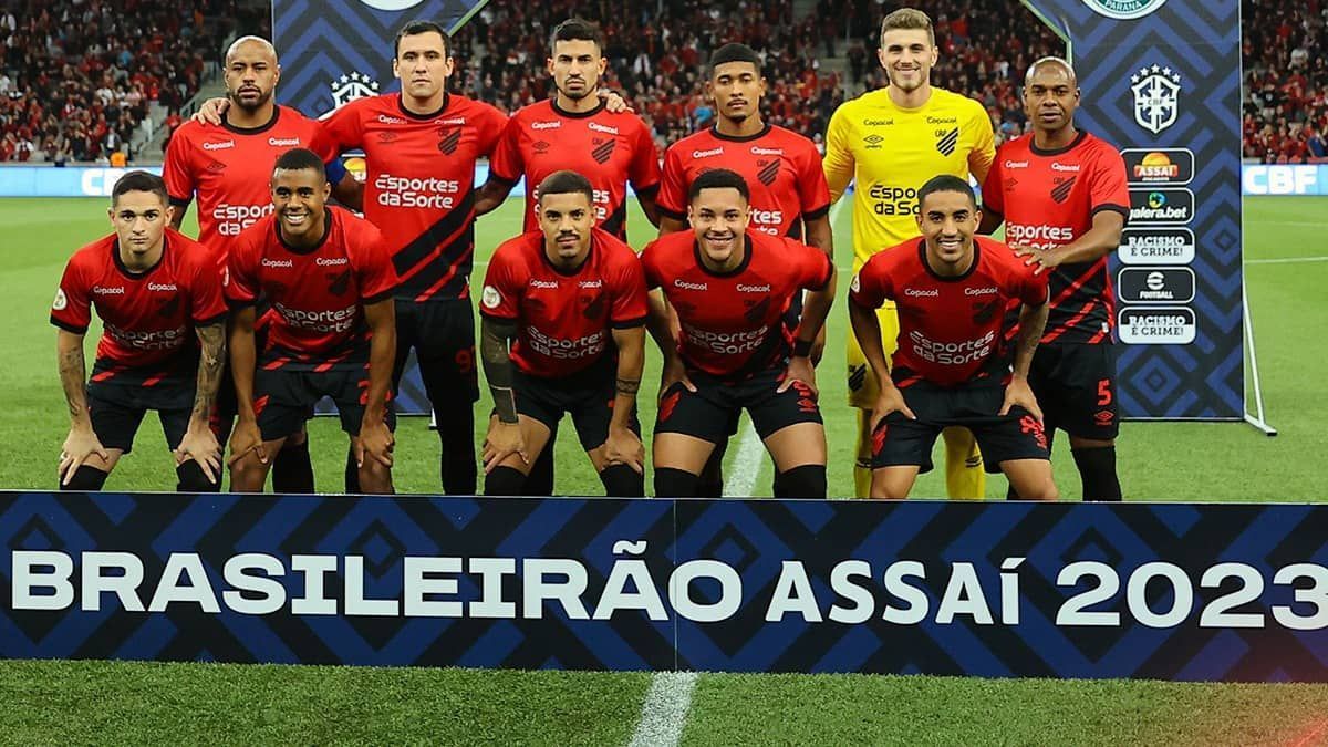 Atlético x Athletico-PR: Furacão perde titular para jogo pela Libertadores