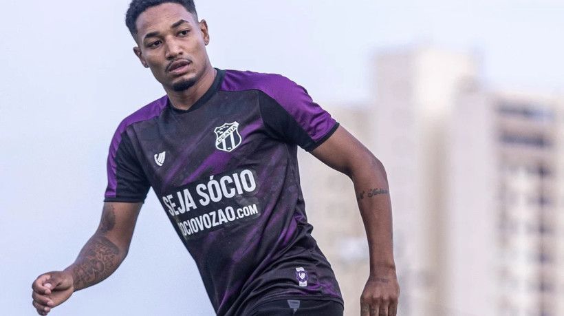Ceará inicia semifinal do Estadual contra o Maracanã sem o seu artilheiro