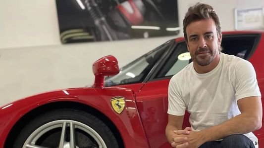Fernando Alonso vende Ferrari por valor milionário