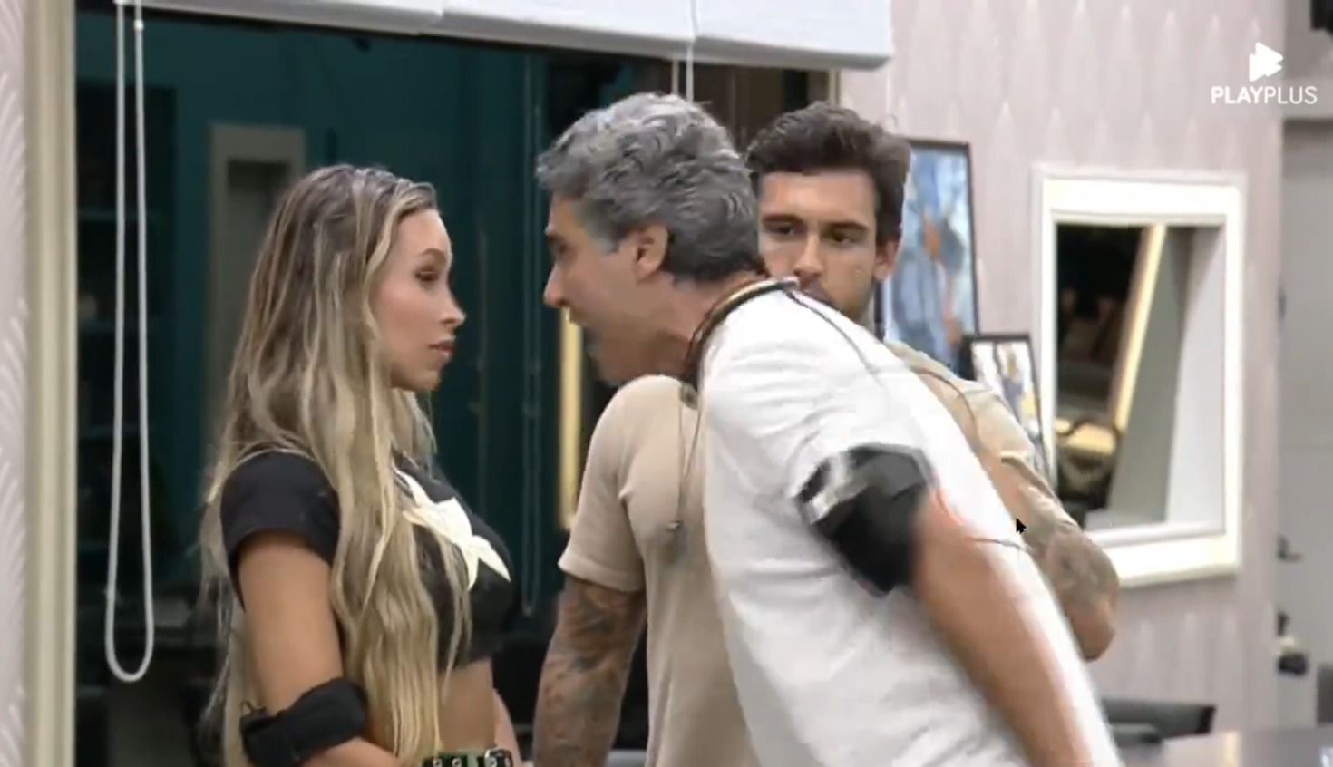 A Grande Conquista 2: Fernando grita com Any e dona Geni toma atitude