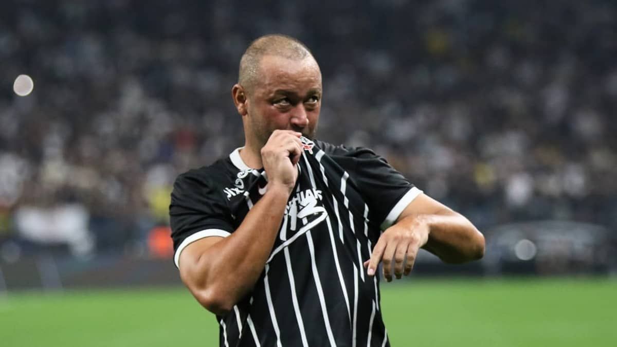 Corinthians e Real Madrid repetem placar em jogo-festa na Neo Quimica Arena