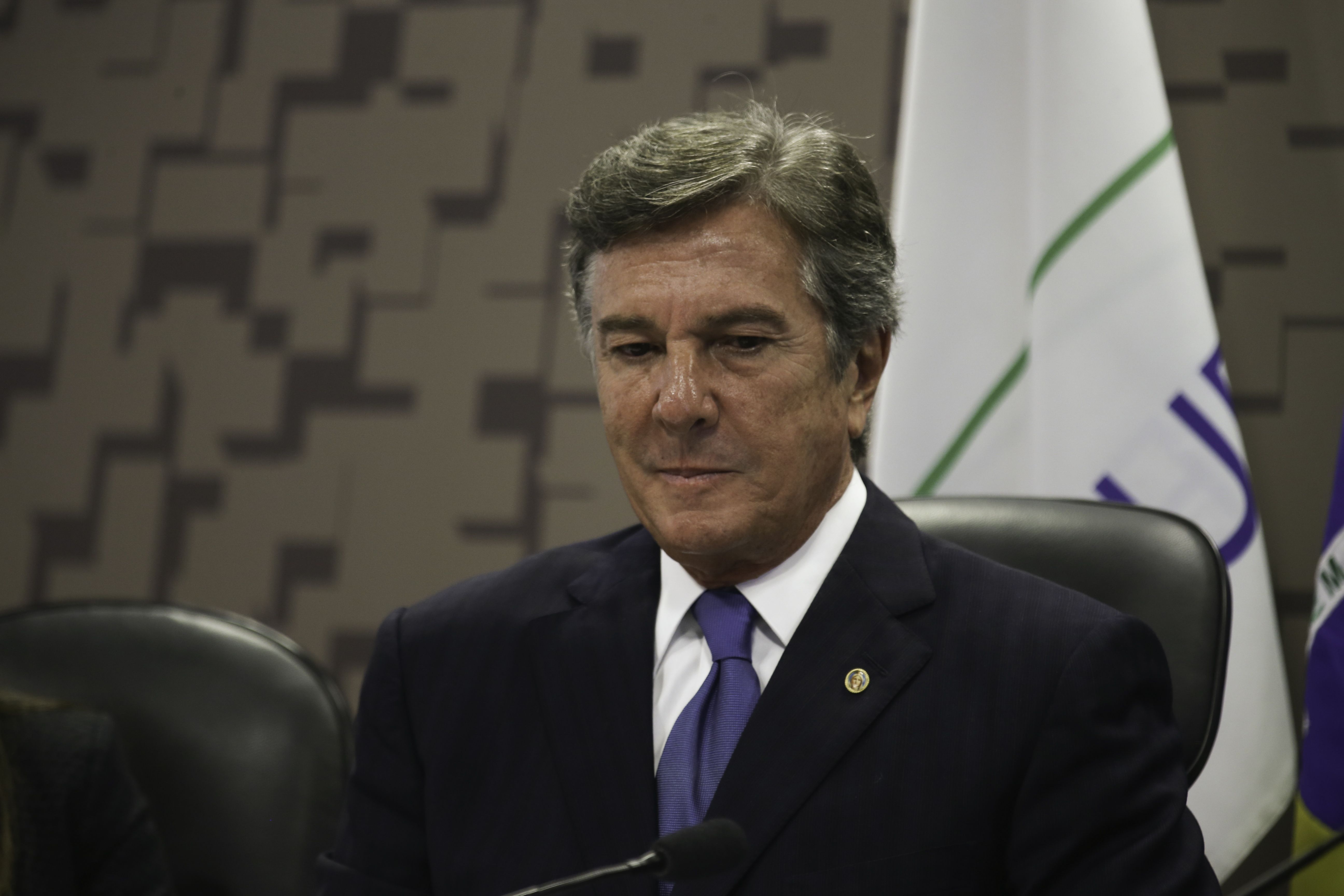 STF: Toffoli suspende julgamento que pode levar Collor à prisão