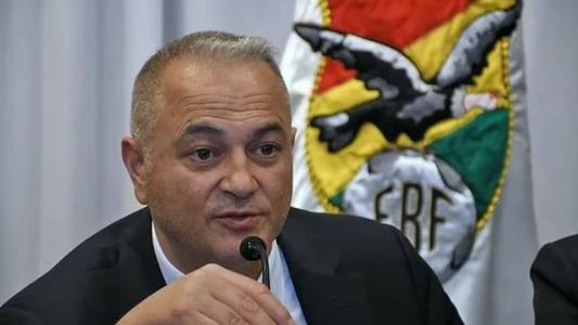 Fernando Costa, presidente da FBF, concedeu coletiva nesta terça-feira (5)
