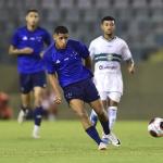 Decisivo, Fernando assume protagonismo no Cruzeiro durante a Copinha