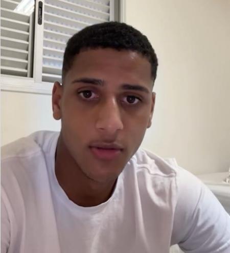 Jovem promessa do Cruzeiro é alvo de polêmica após vídeo vazado em balada
