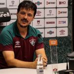 Diniz pede cautela no mercado e lembra de 'renegados pela torcida'