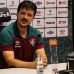 Diniz pede cautela no mercado e lembra de 'renegados pela torcida'