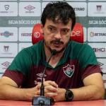 Diniz rechaça clima de férias do Flu no Brasileiro: 'Compromisso com o futebol'
