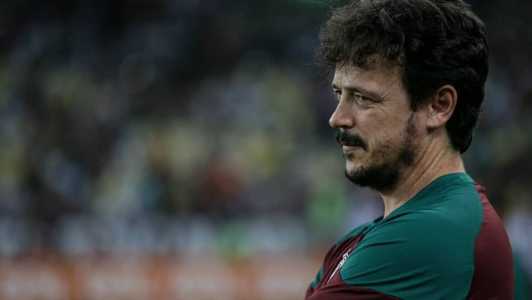 Fernando Diniz ainda não sabe quem serão os 23 jogadores que vão disputar o Mundial pelo Fluminense