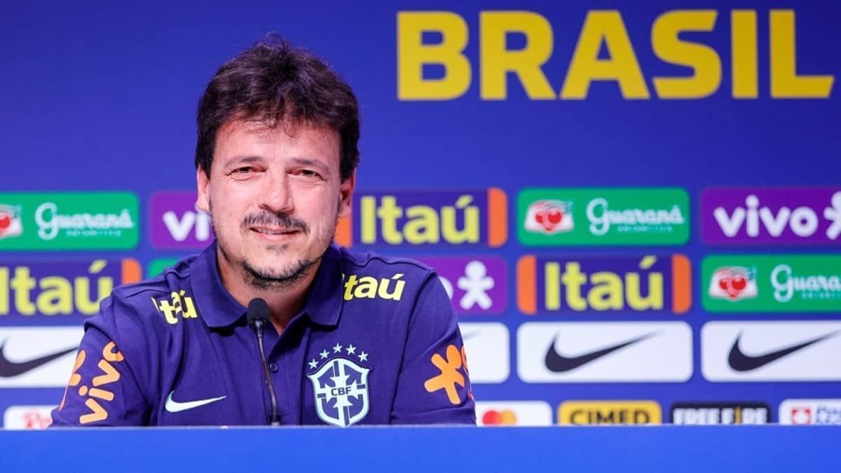 Seleção Brasileira: siga a primeira convocação de Fernando Diniz para as Eliminatórias