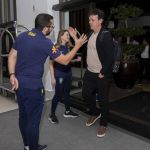 Seleção Brasileira chega em Cuiabá para duelo contra a Venezuela