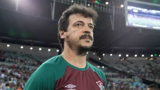 Fernando Diniz colocou o que tem de melhor diante do Coritiba