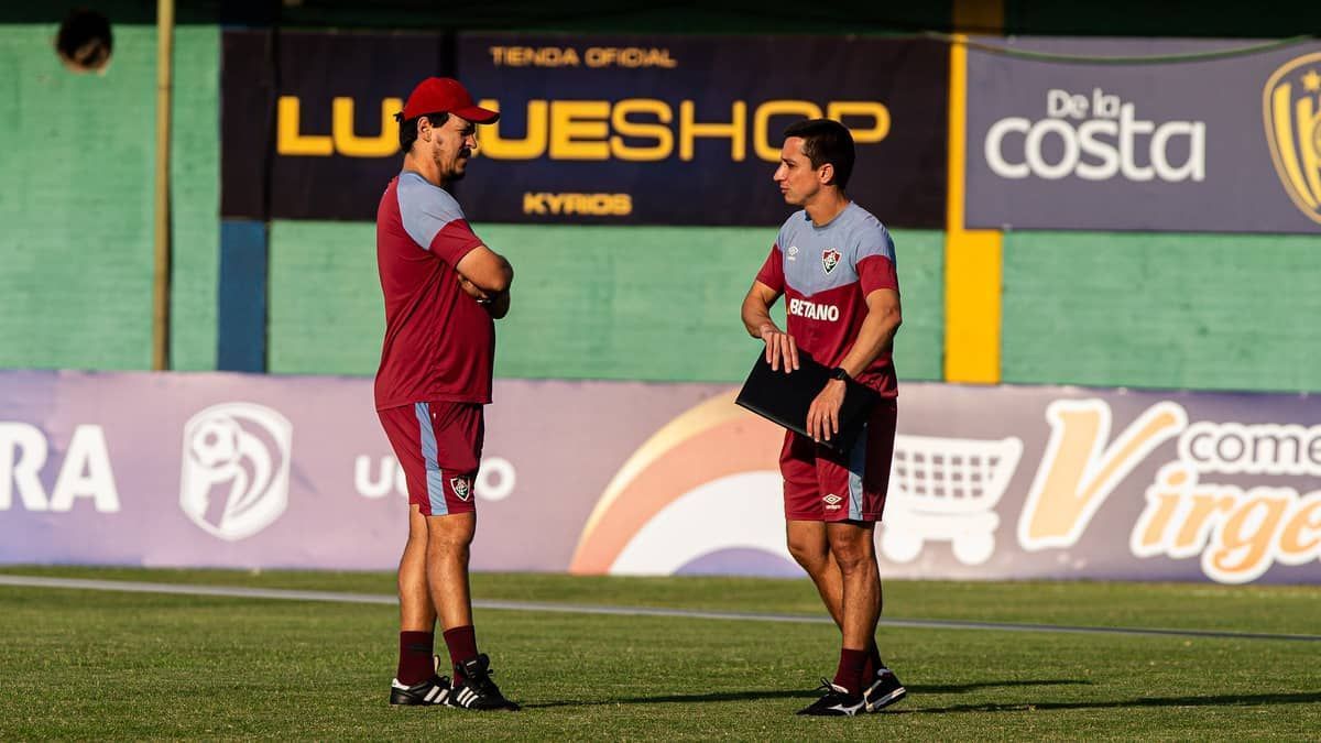 Fluminense busca voltar à semifinal da Libertadores após 15 anos