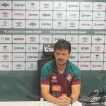 Fernando Diniz garante que Fluminense vai voltar a ser protagonista