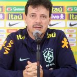 Seleção Brasileira: Diniz corta outro lateral e anuncia mais dois convocados