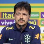 Diniz rejuvenesce a Seleção, mas evita citar futuro com Carlo Ancelotti
