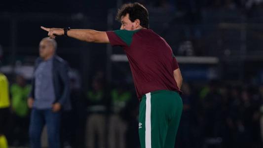 Fernando Diniz destacou a estratégia do Fluminense para vencer o Olimpia-PAR