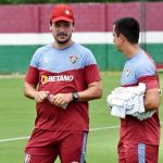Fernando Diniz fará testes no Fluminense antes da final da Libertadores