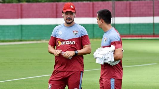 Fernando Diniz deve fazer testes nos próximos jogos pelo Brasileiro