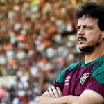 Fernando Diniz critica caso de racismo contra torcedores do Fluminense